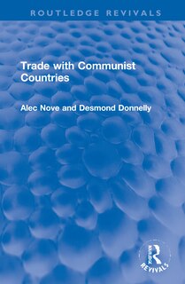 Couverture_Trade With Communist Countries