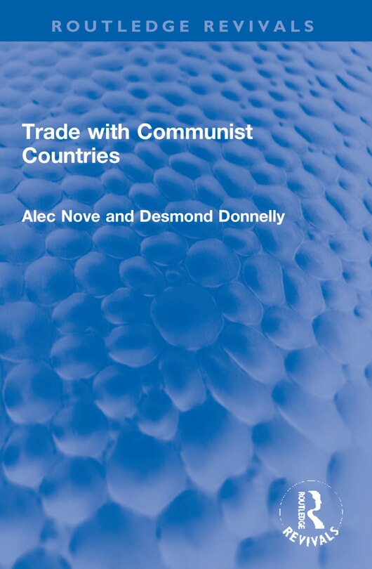 Couverture_Trade with Communist Countries