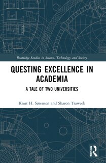 Front cover_Questing Excellence in Academia