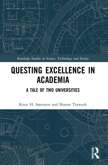Front cover_Questing Excellence in Academia