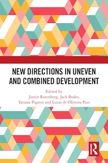 Front cover_New Directions In Uneven And Combined Development