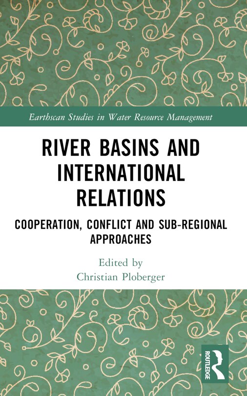 Front cover_River Basins and International Relations