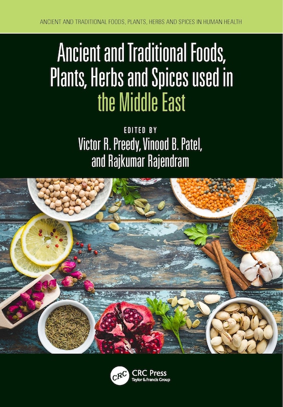 Couverture_Ancient and Traditional Foods, Plants, Herbs and Spices used in the Middle East
