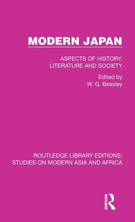 Front cover_Modern Japan