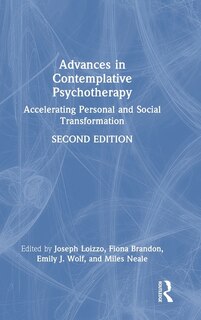 Front cover_Advances in Contemplative Psychotherapy