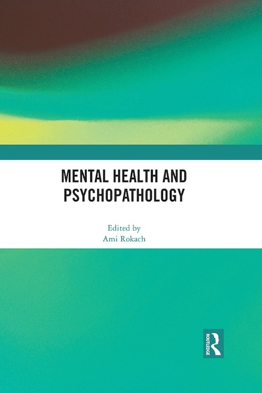 Front cover_Mental Health And Psychopathology
