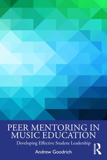 Front cover_Peer Mentoring in Music Education