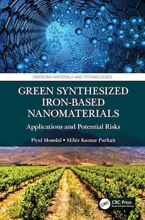 Front cover_Green Synthesized Iron-based Nanomaterials