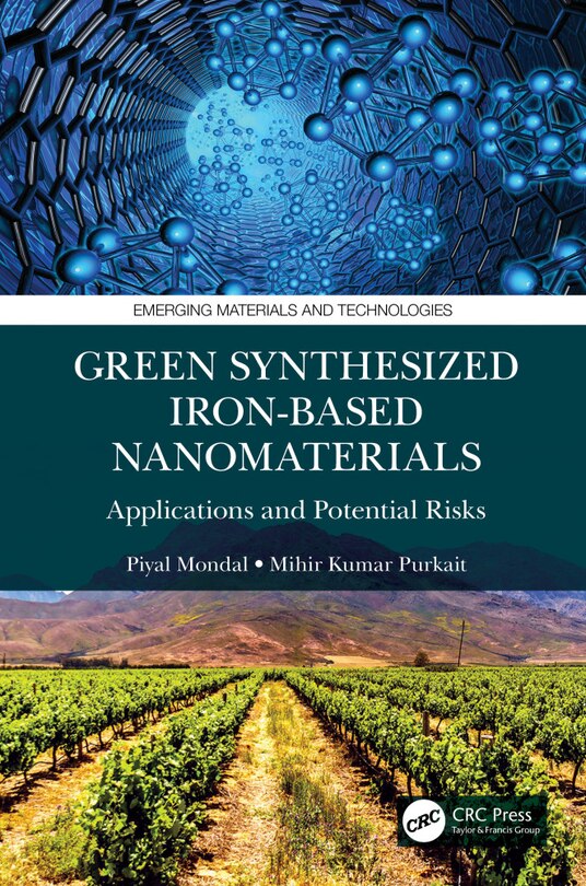 Front cover_Green Synthesized Iron-based Nanomaterials