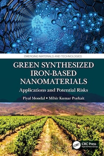 Couverture_Green Synthesized Iron-based Nanomaterials