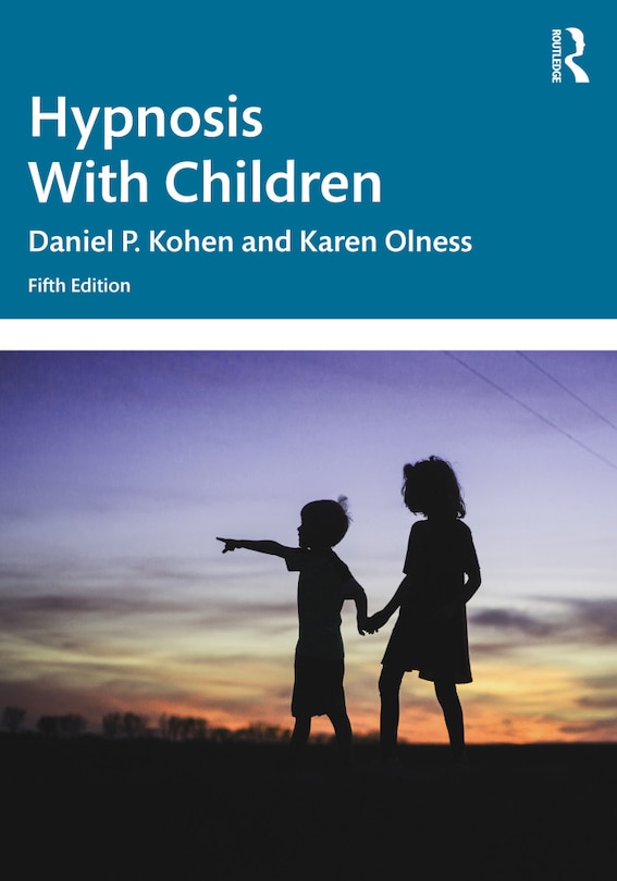 Front cover_Hypnosis With Children