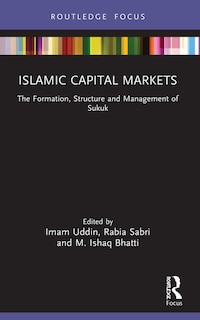 Front cover_Islamic Capital Markets