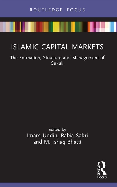 Front cover_Islamic Capital Markets