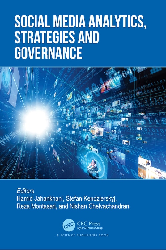 Couverture_Social Media Analytics, Strategies and Governance