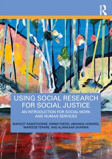 Couverture_Using Social Research for Social Justice