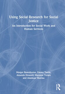 Front cover_Using Social Research for Social Justice