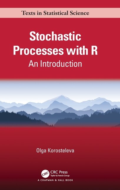 Front cover_Stochastic Processes With R