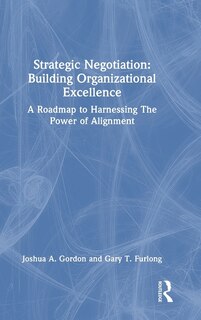 Front cover_Strategic Negotiation