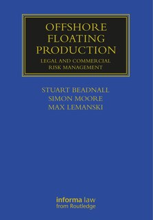 Front cover_Offshore Floating Production