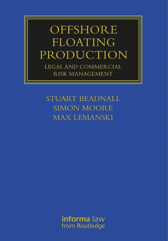 Front cover_Offshore Floating Production