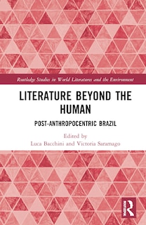 Front cover_Literature Beyond The Human