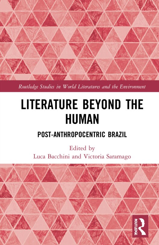 Front cover_Literature Beyond The Human