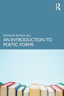 Front cover_An Introduction to Poetic Forms