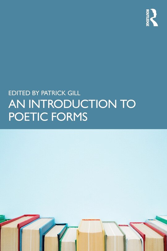 Front cover_An Introduction to Poetic Forms