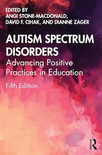 Front cover_Autism Spectrum Disorders