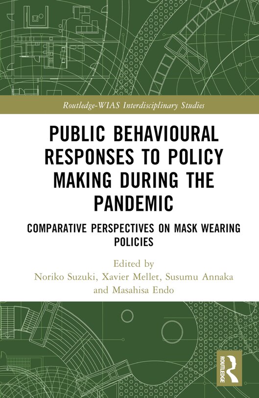 Couverture_Public Behavioural Responses to Policy Making during the Pandemic
