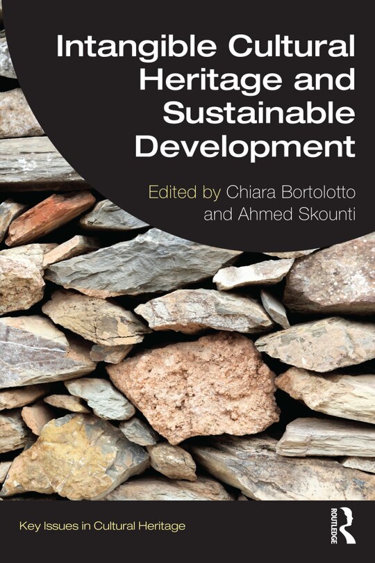 Front cover_Intangible Cultural Heritage and Sustainable Development