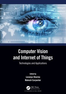 Front cover_Computer Vision And Internet Of Things