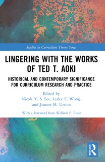 Couverture_Lingering with the Works of Ted T. Aoki