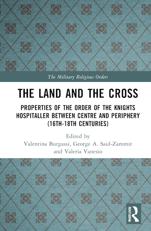 Front cover_The Land and the Cross