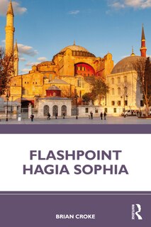 Couverture_Flashpoint Hagia Sophia