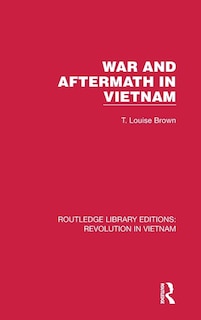 Front cover_War And Aftermath In Vietnam