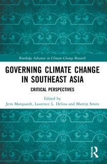 Couverture_Governing Climate Change in Southeast Asia