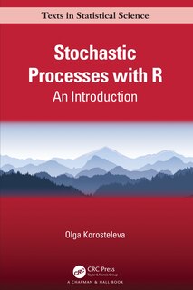 Front cover_Stochastic Processes with R