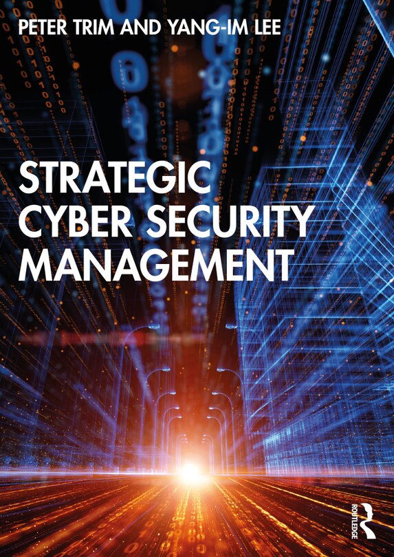 Front cover_Strategic Cyber Security Management
