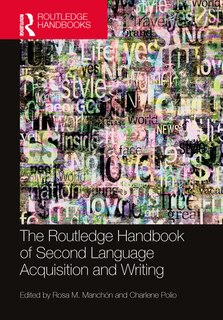 Couverture_The Routledge Handbook of Second Language Acquisition and Writing
