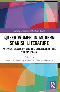 Couverture_Queer Women in Modern Spanish Literature