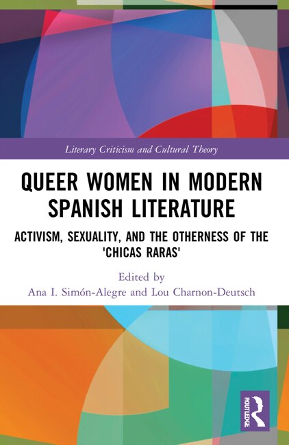 Couverture_Queer Women in Modern Spanish Literature