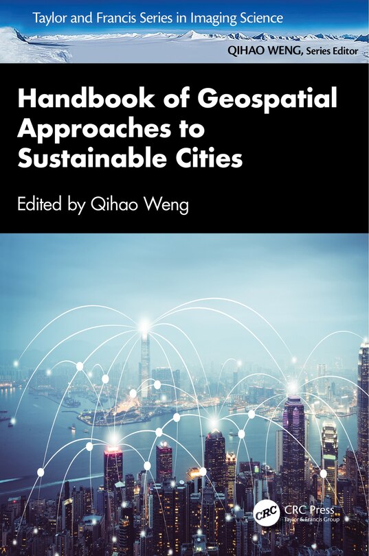 Couverture_Handbook of Geospatial Approaches to Sustainable Cities