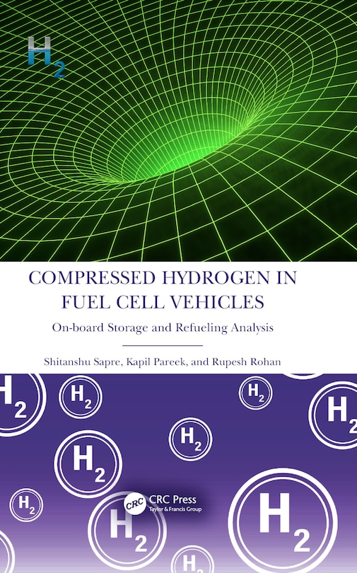 Front cover_Compressed Hydrogen In Fuel Cell Vehicles