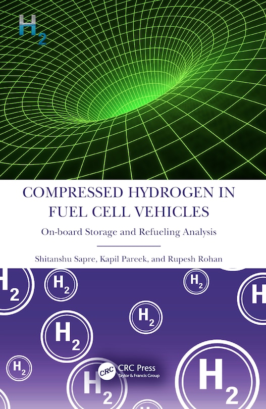 Couverture_Compressed Hydrogen in Fuel Cell Vehicles