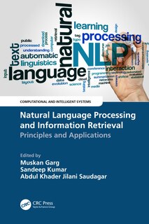 Couverture_Natural Language Processing and Information Retrieval