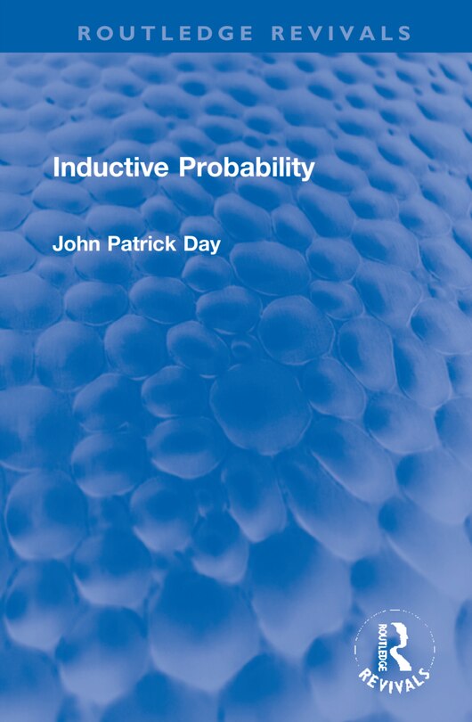 Front cover_Inductive Probability