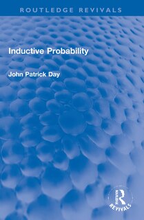 Front cover_Inductive Probability