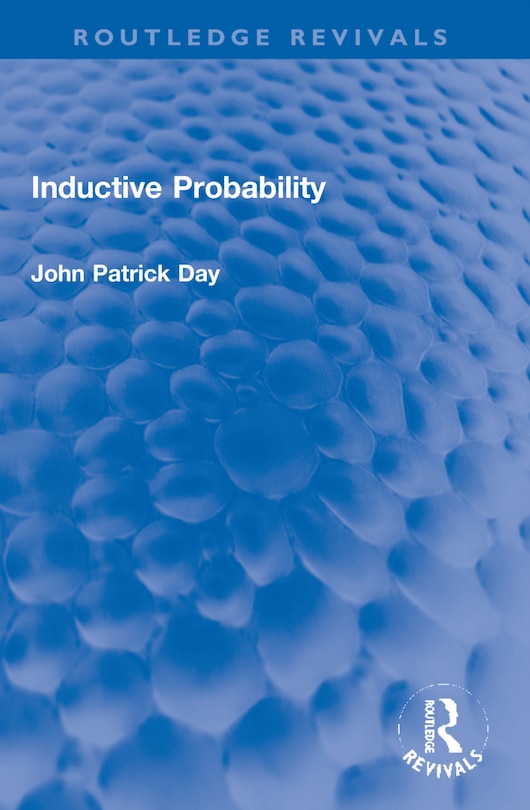 Front cover_Inductive Probability