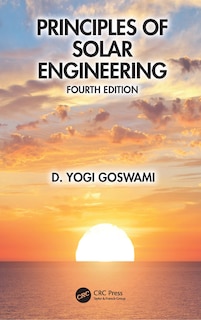 Front cover_Principles of Solar Engineering
